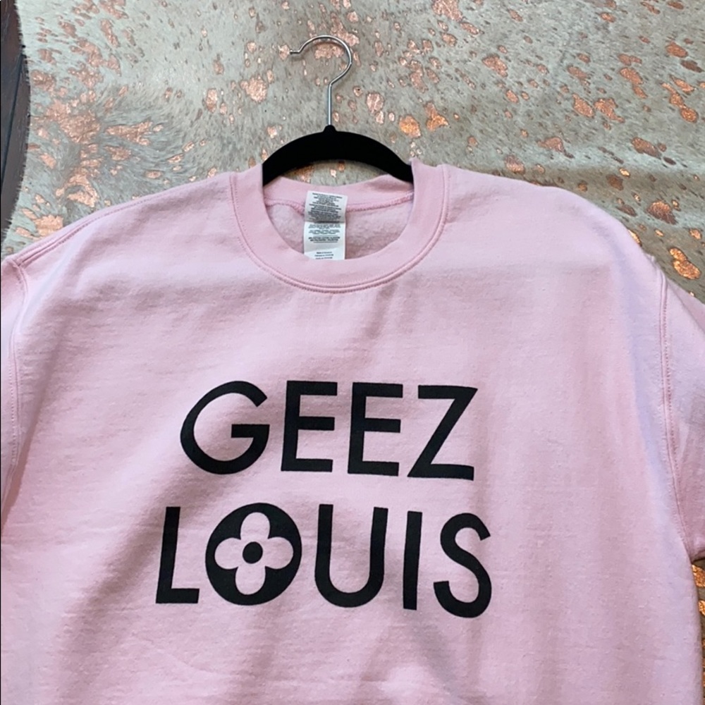 Geez Louis